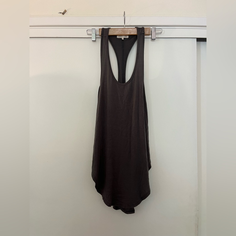 Joah brown tank